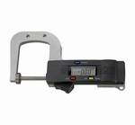 Digital thickness gauge 25/0.01/50 mm, Ø 14.5 mm