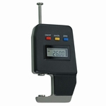 Digital thickness gauge 25/0.01/20 mm, Ø 9 mm