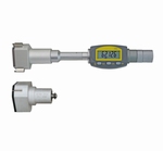 Driepuntsgatschroefmaat D, 50~75 mm, 0.001 mm