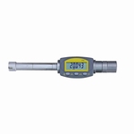 Tree-point internal micrometer D, 20~25 mm, 0.001 mm