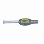 Tree-point internal micrometer D, 20~25 mm, 0.001 mm