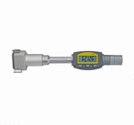 Driepuntsgatschroefmaat D, 50~63 mm, 0.001 mm