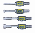 Set of tree-point internal micrometer D, 20~50 mm, 0.001 mm