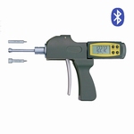 Digital pistol 3-point internal micrometer, 6~12/0.001 mm