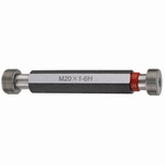 Threaded limit plug right cylindrical, DIN13, 6H, M 48x2