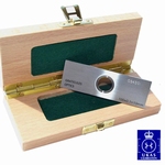 Micromètre objet lumière transmise PS1, 10/0.1 mm & UKAS