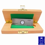 Stage micrometer transmitted light PS12, 0.1/0.002 mm & UKAS