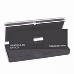 Stage micrometer transmitted light S16, 1/0.01 mm