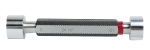 Tampon limite, 21,0 mm, DIN 2245, H7, Go & No Go