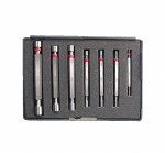 Jeu de tampons limites 7 pcs, DIN 2245/H7, 3~12 mm