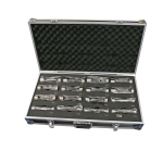 Jeu de tampons limites 16 pcs, DIN 2245/H7, 32~62 mm