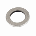 1 shim ring (0.5 mm) for 208.019