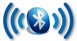 Bluetooth-interface voor draadloze gegevensoverdracht