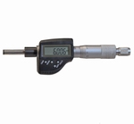 Digital micrometer head DIN 863, 0~25 mm, Ø 6.5 mm