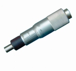 Micrometer head 0~13/0.01 mm, flat face Ø5 mm
