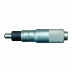 Micrometer head 0~13/0.01 mm, spherical face Ø5 mm