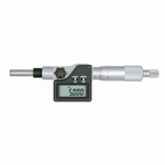 Digital micrometer head DIN 863, 0~25 mm, Ø 6.5 mm