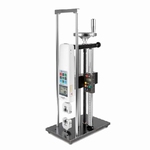 Manual test bank TVL 500N complete with 2 clamps