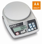 Entry level laboratory balance EMB-V 2kg / 0,01g, Ø 150 mm