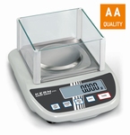 Balance de précision EMS, 300 g/0,001g, Ø105 mm