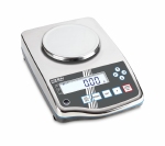 Laboratory balance PWS, 820 g/0.01g, Ø140 mm