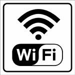 WiFi-module voor PortaDot 60-30 Touch