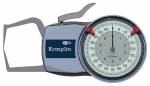 Mechanical external gauge D110S, 0~10 / 0,005 / 35 mm