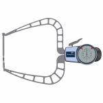 Mechanical external gauge D450B, 0~50 / 0,05 / 167 mm