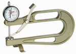 Analogue thickness gauge K200L, 30/0.1/200 mm