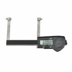 Digital caliper with interchangeable tips 40~100 mm, 50 mm