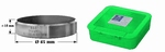 Reference bloc alu 100 HBW1/10 with certification UKAS