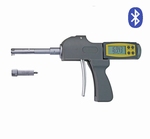 Digital pistol 3-point internal micrometer, 12~20/0.001 mm