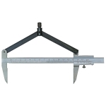 Markering kompaskaliber 200/0,1 mm
