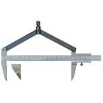 Markering kompaskaliber 200/0,1 mm
