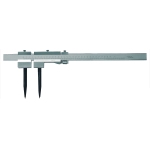 Double-pointed scribe caliper 300 mm / 60 mm