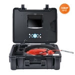 Video endoscope for pipes 3199F, display 1