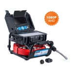 Video endoscope for pipes 3499FB, display 10