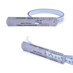Circometer uit wit geëmailleerd staal 60~11310 mm,Ø20~3600 m