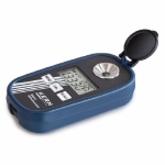 Digital refractometer Brix 0~50 %, nD 1.3330~1.4200