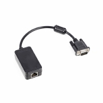 External KUP/Ethernet interface adapter, cable included