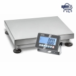 Balance plateforme inox SXC,IP68,150/300kg,50/100g,650×500mm