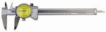 Dial caliper, DIN 862, 200 mm / 0.02 mm