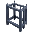 Steel tube stand for granit table 206.105
