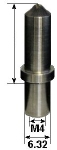 Indruklichaam Rockwell diamant, INDENTEC Extended