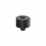 Adapter M10/M8 voor granieten tafel met schroefdraad M8