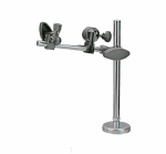 Support pour comparateur 190 mm, base magnétique Ø24 mm