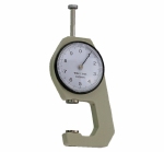 Analogue thickness gauge eco, 20/0.1/20 mm