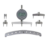 Digitale radiusindicator met gegevensuitvoer 5~3000 mm