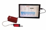 Rugosimètre DH-9/APP, système d'avance externe VH & palpeur SH