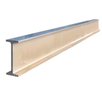 Assembly ruler, aluminum/magnesium alloy 1000x100x40 mm